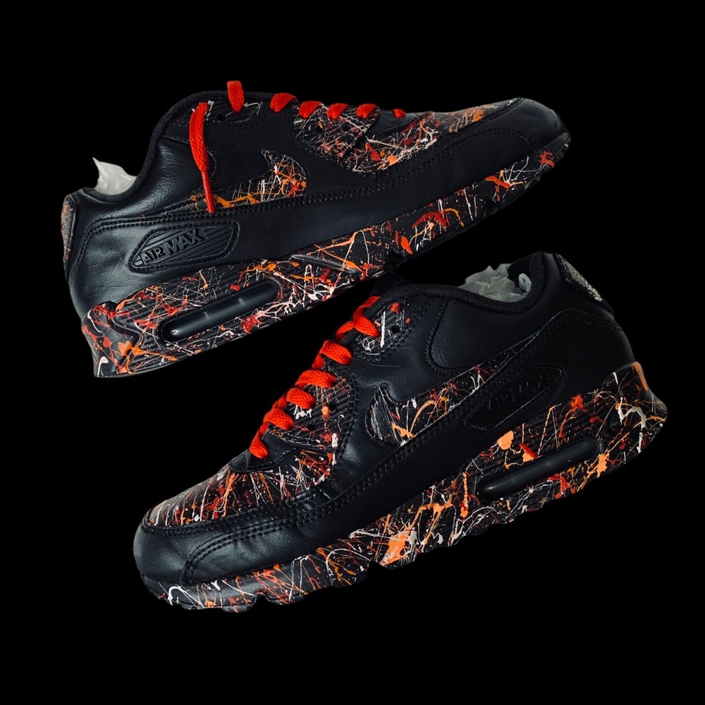 SOLD - Nike Air Max 90 • Men’s Shoes • Size 9.5 - Picture 5 of 10